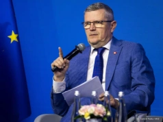 Będzie mówił w imieniu Polski o rosyjskich dronach. Ujawniono nazwisko