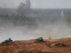 Rosja i Białoruś rozpoczynają ćwiczenia "Zapad-2025"