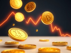 Bitcoin podatny na gwałtowne spadki? Analityk z Bloomberga wyjaśnia dlaczego