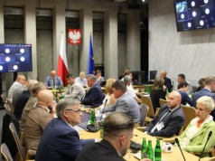 Rolnicy w Sejmie żądają wybicia dzików. "Każdy chce się obudzić bez długu"