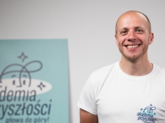 Dla takich bramek warto żyć i zostać wolontariuszem