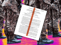 Tak wezmą cię w kamasze. Wezwanie do wojska znajdziesz na drzwiach