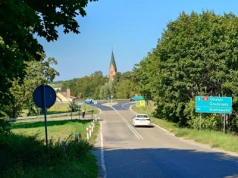 Gietrzwałd: Uroczystości odpustowe i zmiany w organizacji ruchu