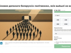 Białoruska solidarność. Wciąż wpływają pieniądze dla uwolnionych więźniów politycznych