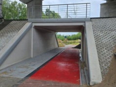 Będzie nowy tunel w Świnoujściu - tym razem dla pieszych i rowerzystów