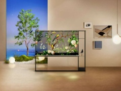 Przezroczysty telewizor LG OLED T zachwyca! Zdobył ważną nagrodę