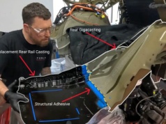 Internetowi „znawcy”: Duże odlewy zwiększą koszty napraw. Badanie: Duże odlewy obniżają koszty napraw, nawet po dzwonach