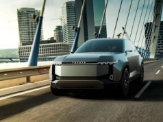 Toyota zapowiada elektryczne modele terenowe