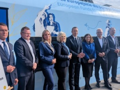 618 milionów złotych unijnego dofinansowania dla Kolei Dolnośląskich