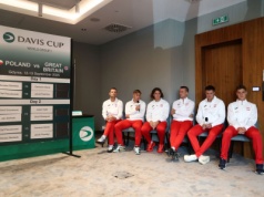 Polacy powalczą w Pucharze Davisa na przekór problemom