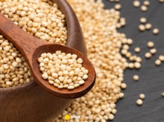 Sprawdzi się lepiej niż ziemniaki czy ryż. Redukuje tłuszcz i jest bardzo sycące