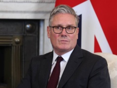 Drony nad Polską. Wielka Brytania nakłada 100 nowych sankcji na Rosję