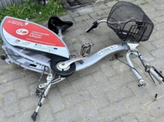 Potrącono dziecko i seniorkę na rowerach