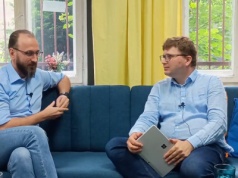 Śląska trylogia „Wrzeciono Boga”. Spotkanie autorskie z Andrzejem H. Wojaczkiem