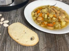 Gdy wlewam do fasolowej ten sok, nabiera 5x więcej smaku. Przepis petarda