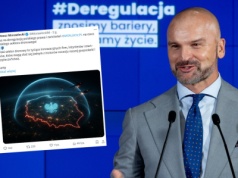 Rafał Brzoska zapowiada dronową deregulację. "W ciągu tygodnia"