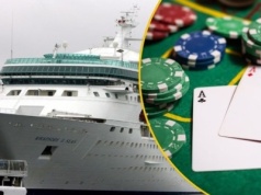 Hazard, długi i desperacja. Pasażer wycieczkowca skoczył za burtę