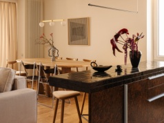 Warszandi, czyli 100-metrowy apartament na Starym Mokotowie