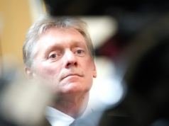 Negocjacje z Ukrainą przerwane. Pieskow obwinia za to Europę