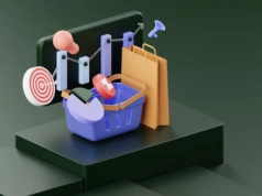 Co łączy sklep internetowy i nowoczesne lotnisko?