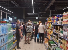 Woda pitna, konserwy i żywność długoterminowa. Powstaną duńskie "sklepy awaryjne"