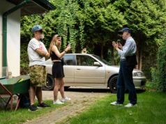 Czy etiudy studenckie to profesjonalne kino? Wybrałem się na plan filmu Tkanki wspólne