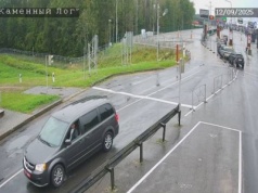 Białoruś. Na razie nie ma większych kolejek na granicy z Litwą i Łotwą