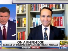 Sikorski niemiło wypomina Ameryce w Fox News witanie Putina, bo przecież miały być sankcje i jedność