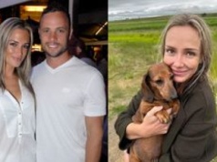 Oscar Pistorius ma nową partnerkę. Matka zamordowanej Reevy Steenkamp grzmi: "Czy on jest aż tak chory, że chciał znaleźć SOBOWTÓRA?"
