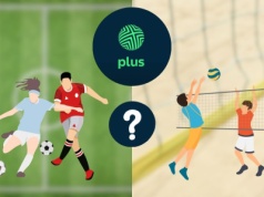 Piłka nożna czy siatkówka? Polacy odpowiedzieli, który sport wolą