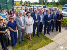 O współpracy i przyszłości. Uroczyste spotkanie z okazji 10-lecia KOF