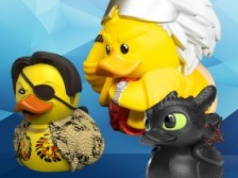 Promocja na TUBBZ w Amazon. Gumowe kaczuszki z postaciami z popkultury w cenie od 27 zł