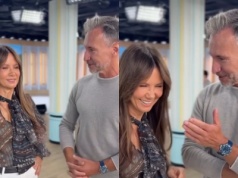 Zaskakująca rozmowa Rusin i Kraśki za kulisami "DDTVN". Tak sobie dopiekali