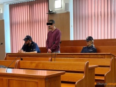 43-letni Rustam A., Rosjanin oskarżony o brutalny napad na jubilera w Dobrym Mieście, stanął przed sądem [ZDJĘCIA, WIDEO]