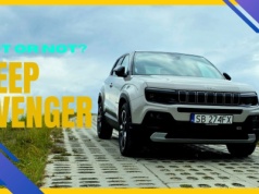 Jeep Avenger e-hybrid – plusy i minusy