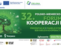 32. Polsko-Niemiecko-Czeskie Forum Kooperacji Firm