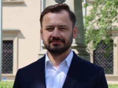 Niebezpieczny incydent w Urzędzie Miasta