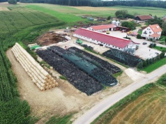 Opony na pryzmie kiszonkowej – prawo i ryzyko