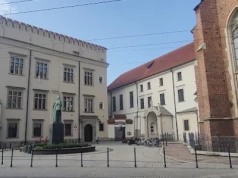 Drażniąca substancja w Urzędzie Miasta Krakowa