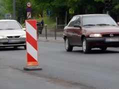 Kierowcy w Olsztynie muszą uzbroić się w cierpliwość. Kolejne ulice w przebudowie