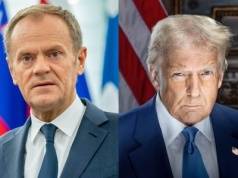 Zaskakujące słowa Trumpa o dronach w Polsce. Tusk odpowiada