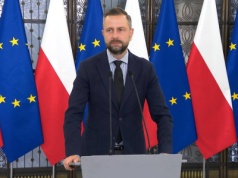 Rosyjskie drony w Polsce. Szef MON rozmawiał z Sekretarzem Wojny USA