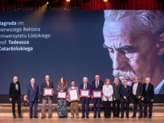 Poznaliśmy nominowanych do Nagrody im. Kotarbińskiego. Kapituła wskazała pięciu autorów