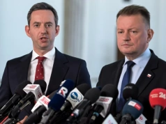 Drony nad Polską. Były wiceszef MON stawia szereg ważnych pytań