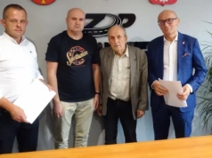 Rozbudowa ul. Ludowej w Wysokiem Mazowieckiem - jest umowa na opracowanie dokumentacji technicznej