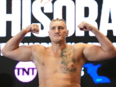 Takiej walki jeszcze nie było. Dostał ją słynny pięściarz