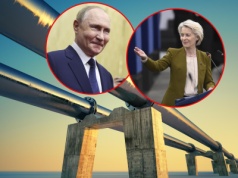 UE wciąż płaci Putinowi miliardy za gaz