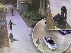 Zgłoszenie zmroziło służby. "Chodzi z pistoletem i celuje do ludzi" [NAGRANIE]