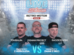 Wyjątkowe prezentacje urządzeń dla warsztatów blacharskich na Retro Motor Show