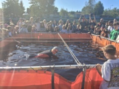 „Poczuli" dachowania auta i zderzenie. Światowy Dzień Pierwszej Pomocy w Potulicach [zdjęcia]